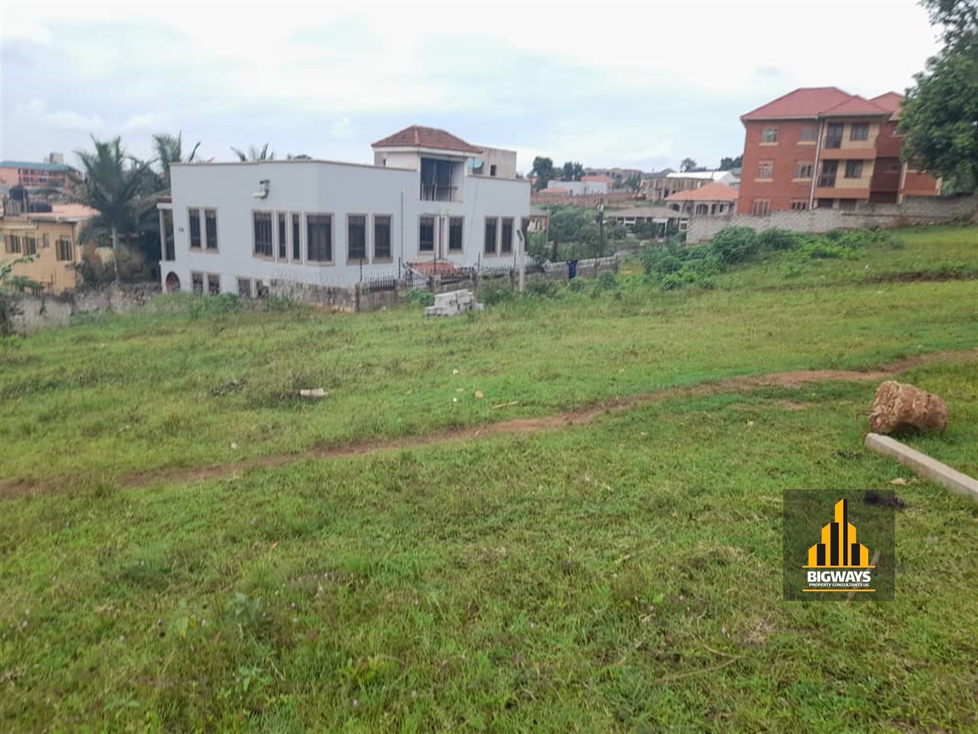 Residential Land for sale in Kyanja Kampala