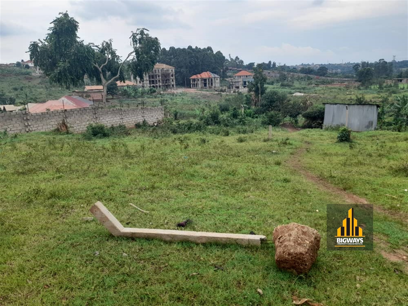 Residential Land for sale in Kyanja Kampala