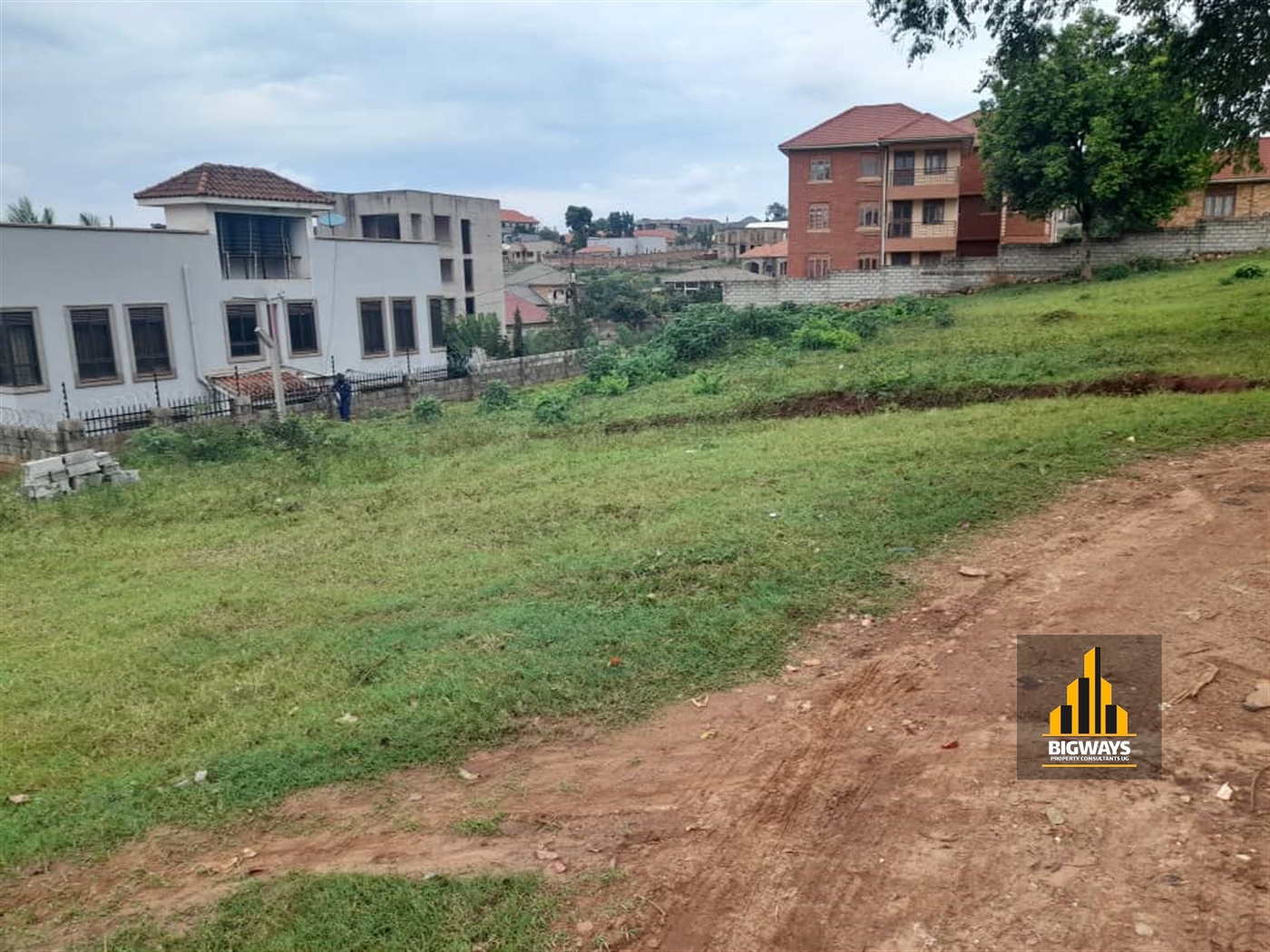 Residential Land for sale in Kyanja Kampala