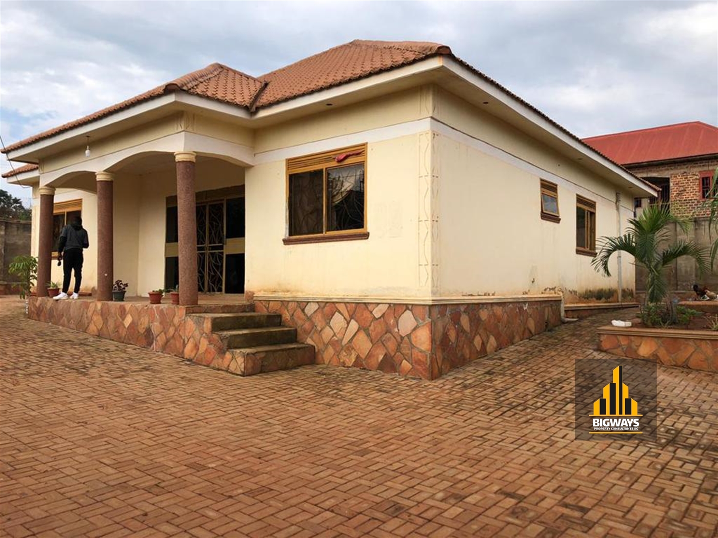 Bungalow for sale in Najjera Wakiso