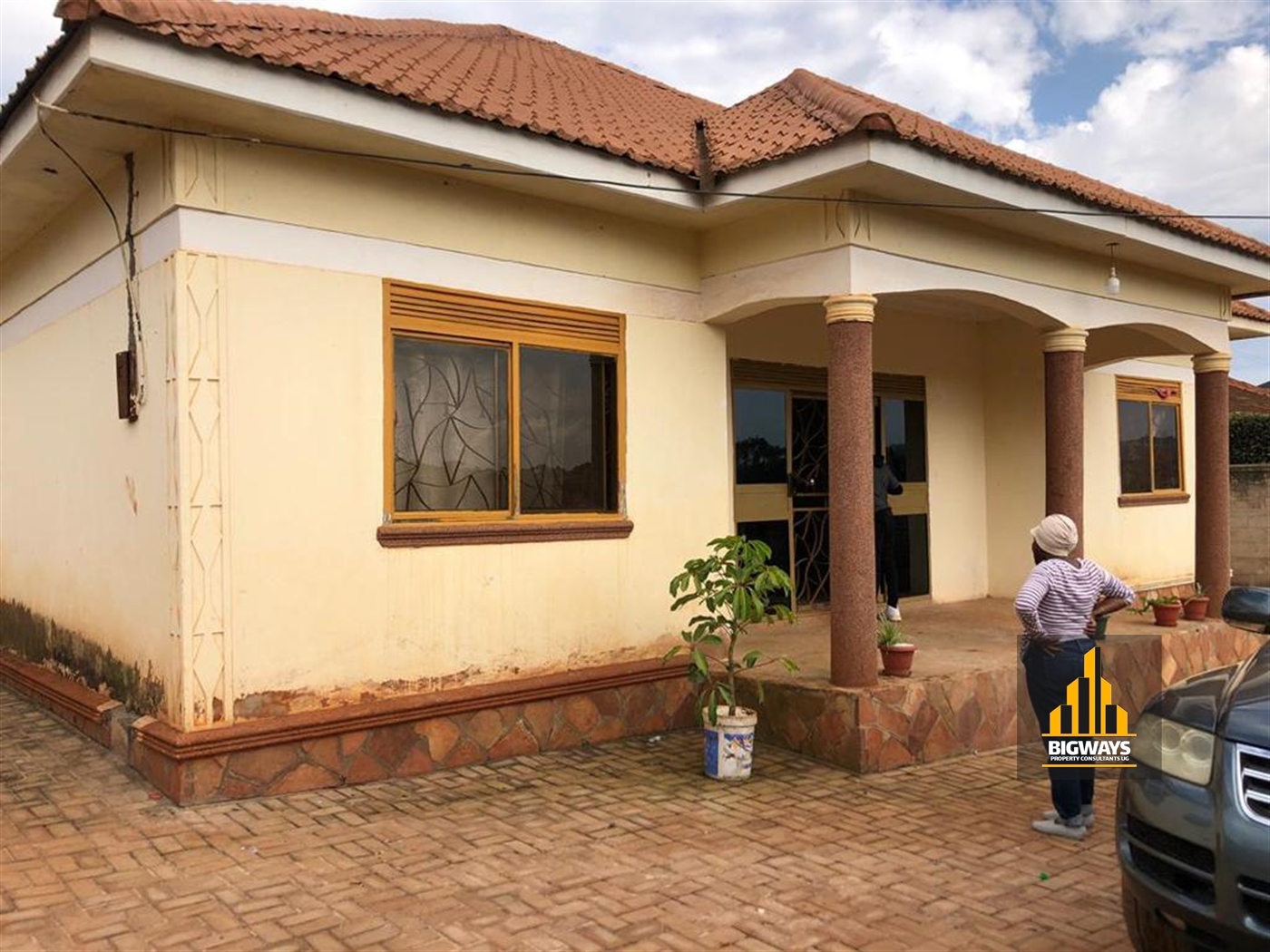 Bungalow for sale in Najjera Wakiso