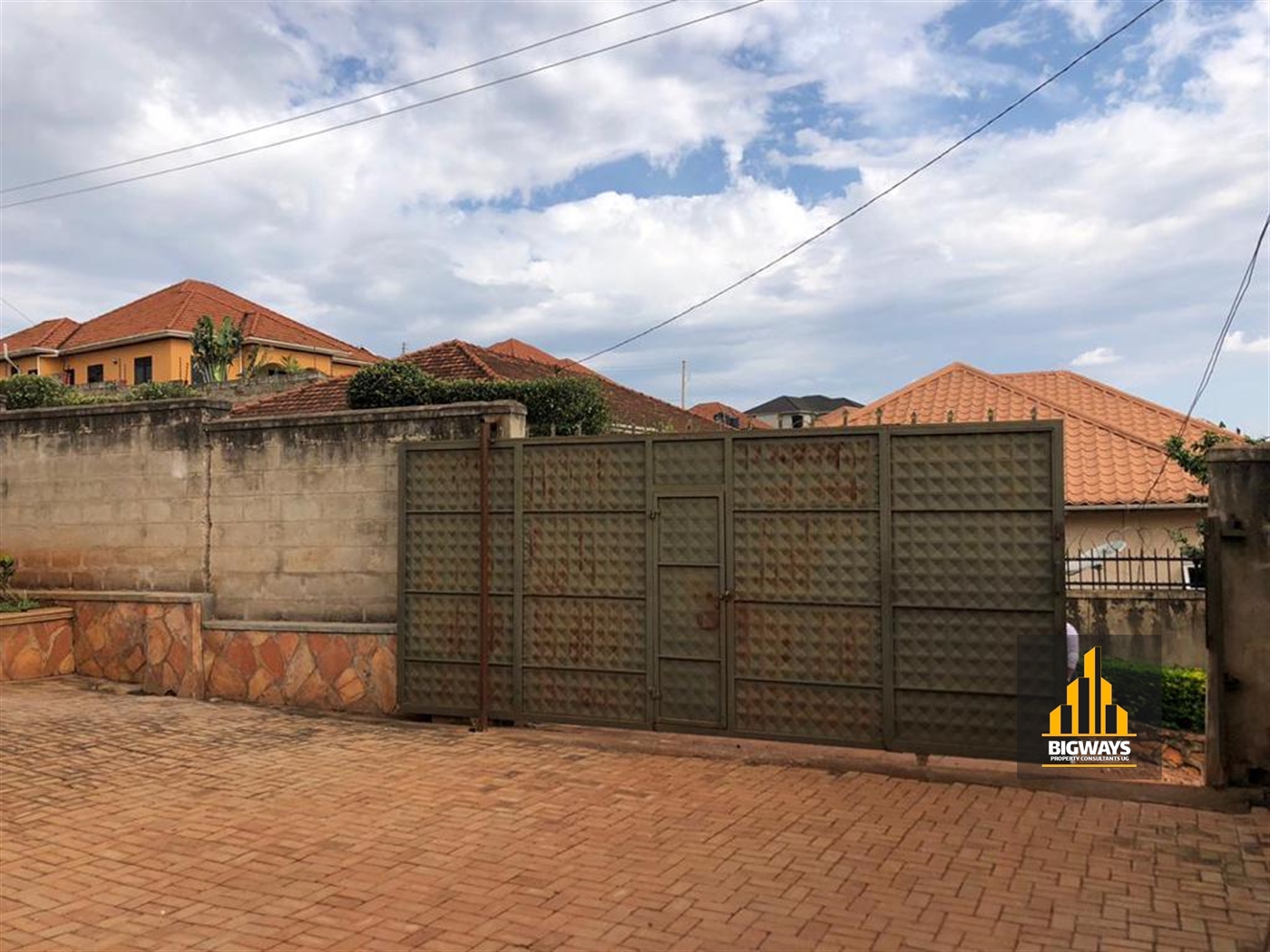 Bungalow for sale in Najjera Wakiso