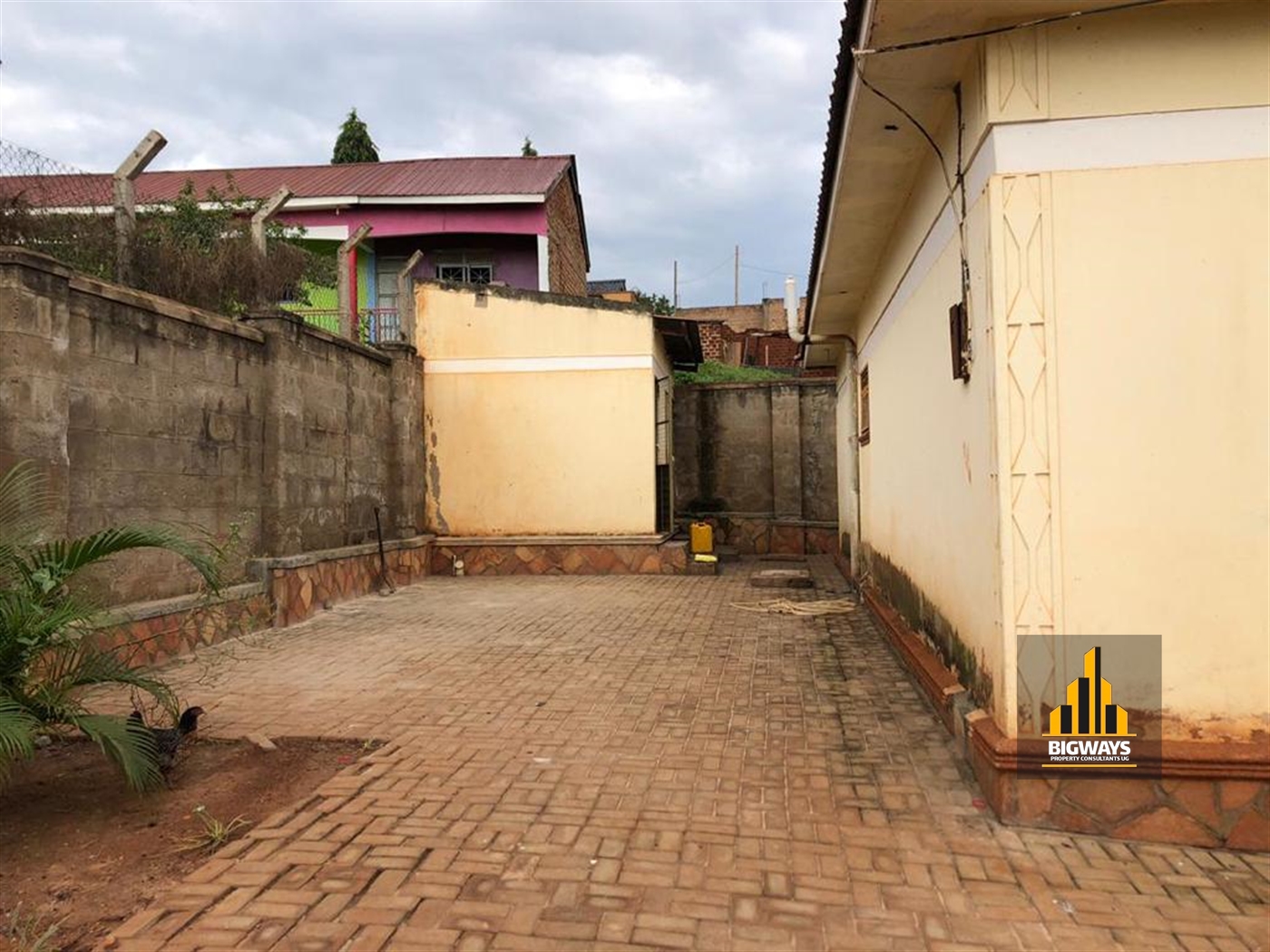 Bungalow for sale in Najjera Wakiso