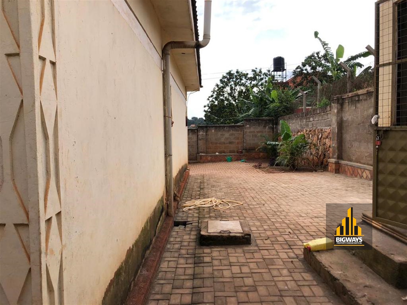 Bungalow for sale in Najjera Wakiso