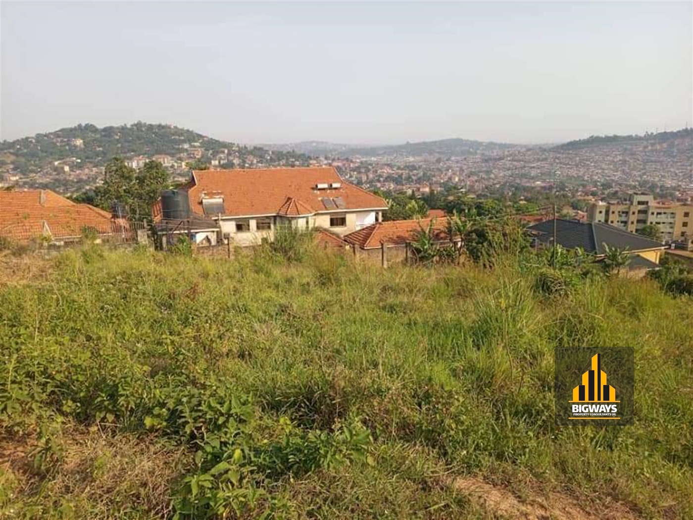 Residential Land for sale in Mutungo Kampala