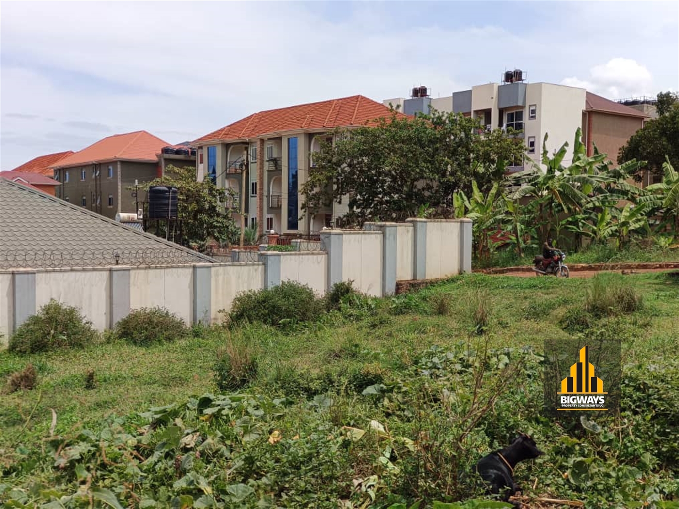 Residential Land for sale in Najjera Kampala