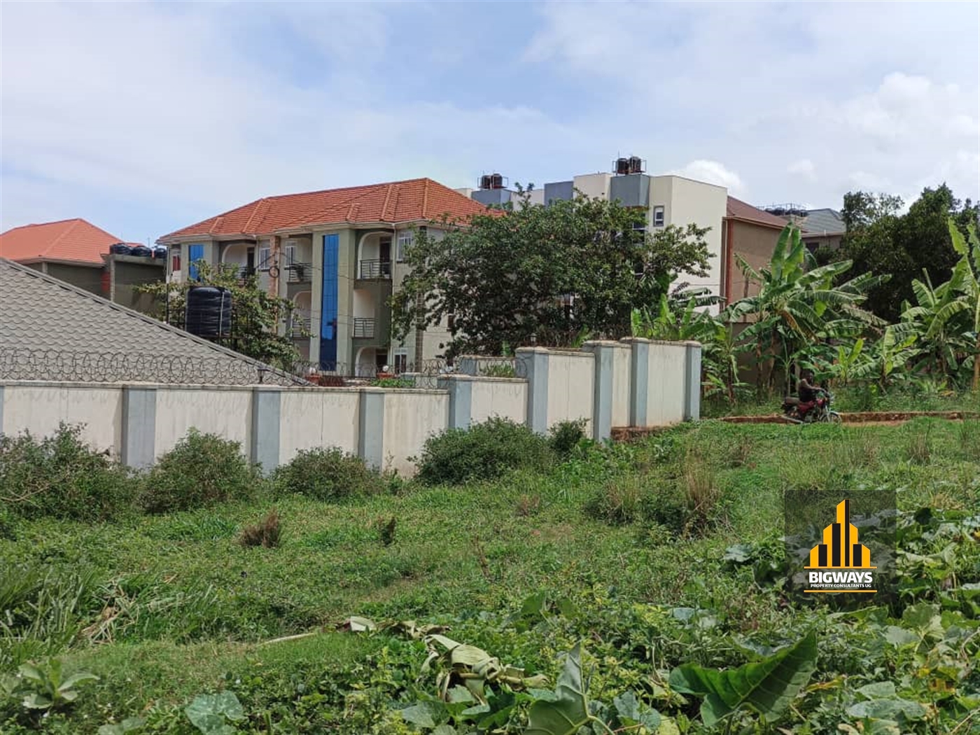 Residential Land for sale in Najjera Kampala