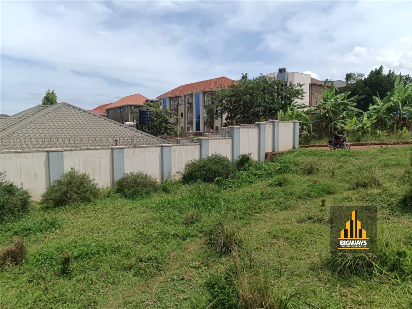 Residential Land for sale in Najjera Kampala