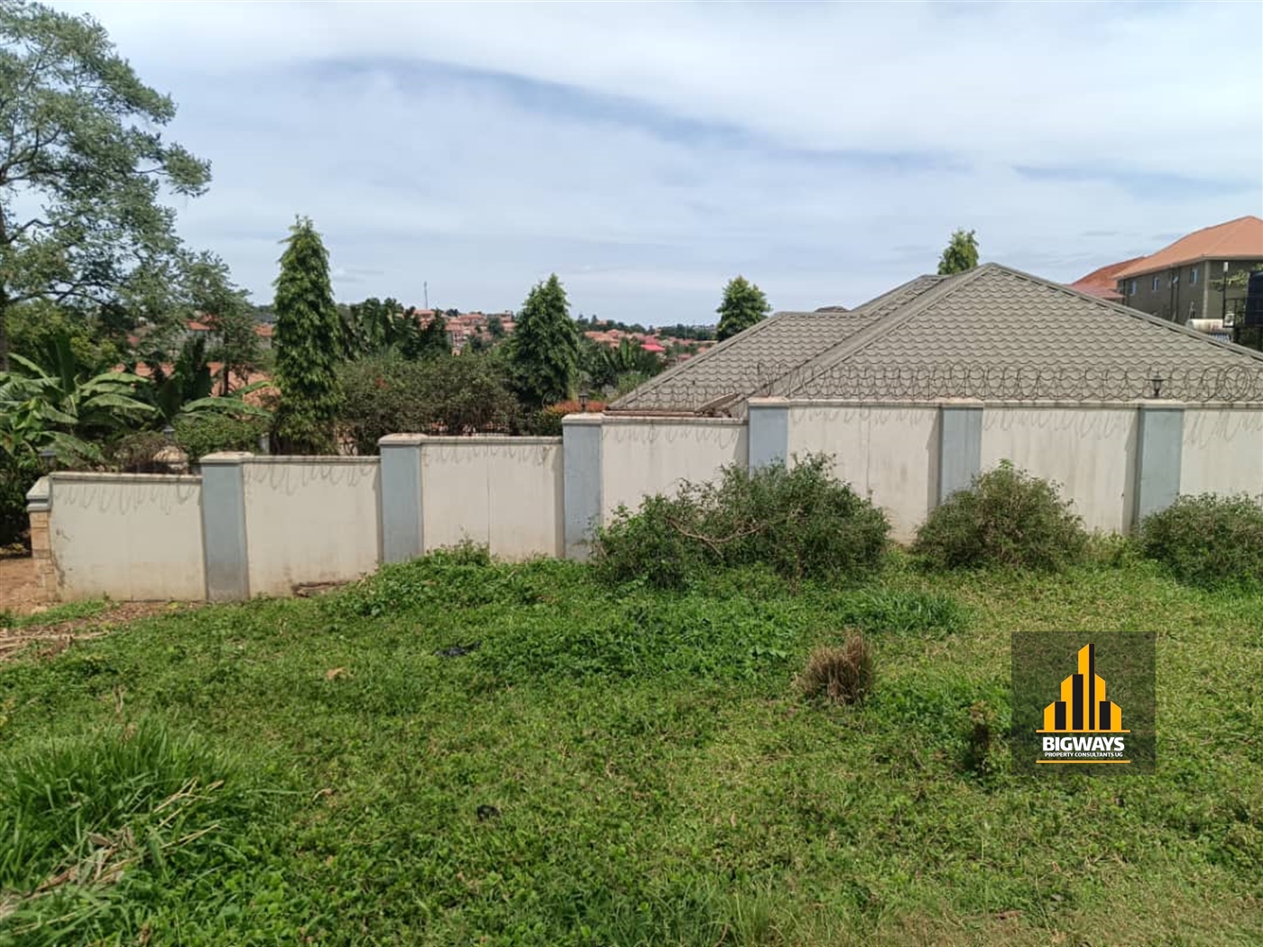 Residential Land for sale in Najjera Kampala