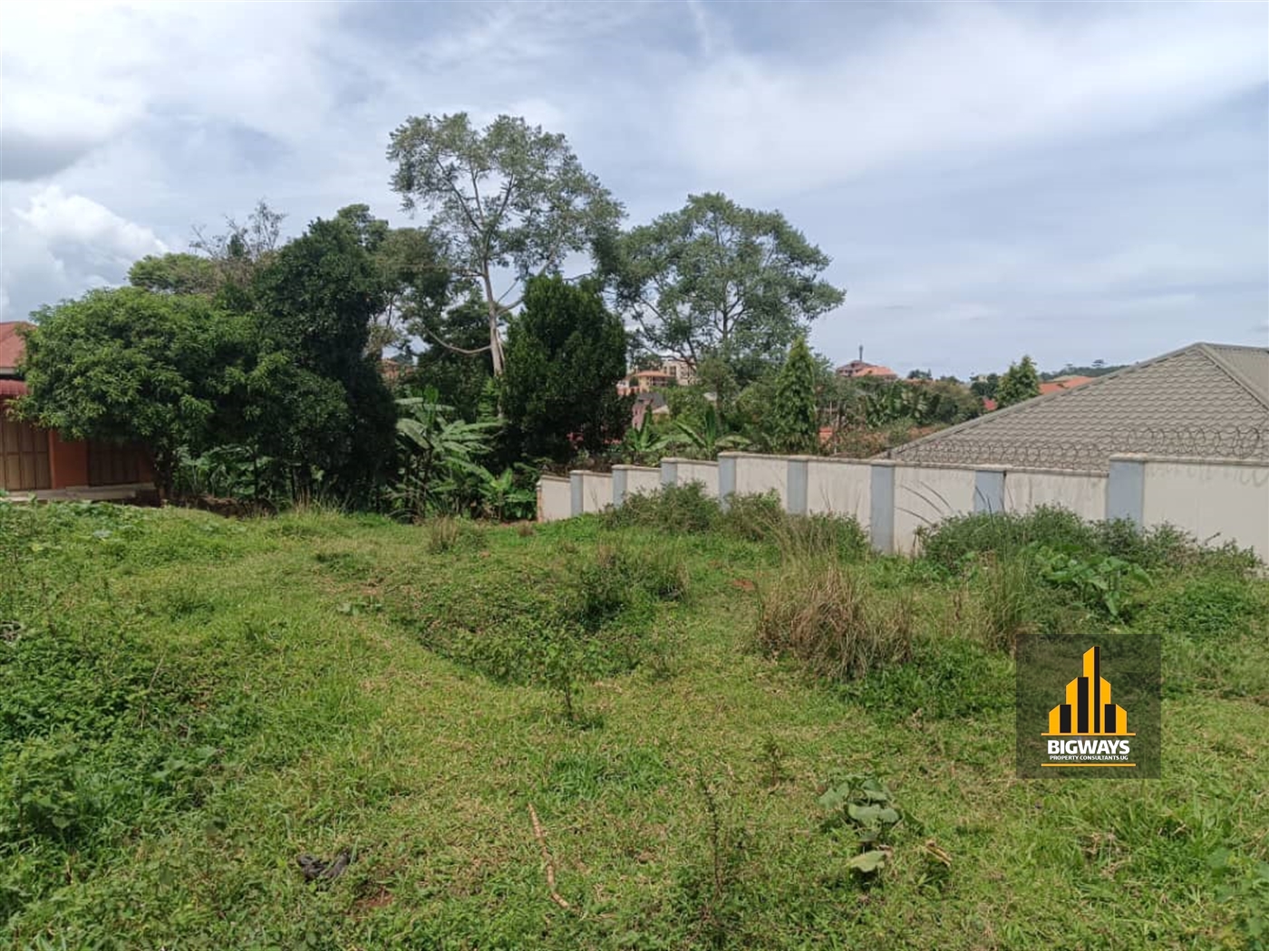 Residential Land for sale in Najjera Kampala