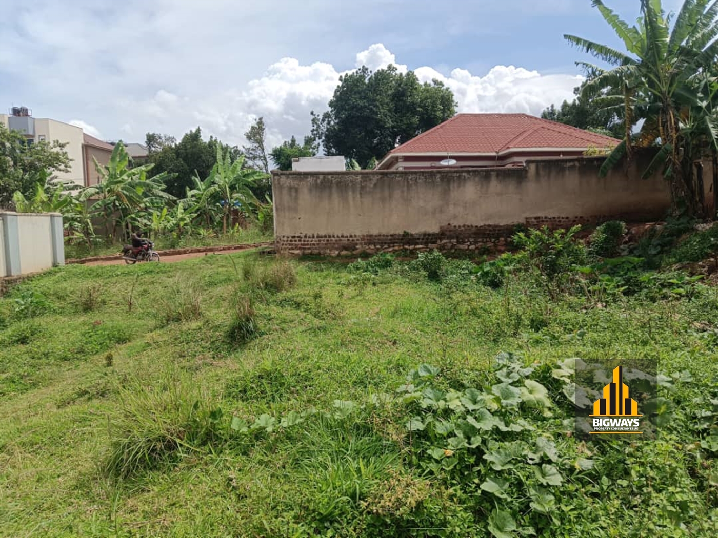 Residential Land for sale in Najjera Kampala