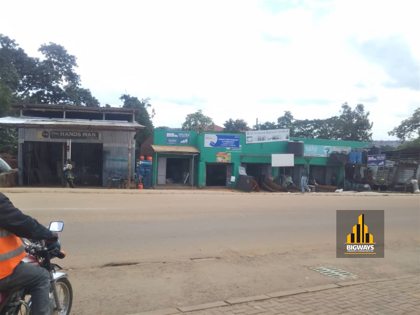 Commercial Land for sale in Kyanja Kampala