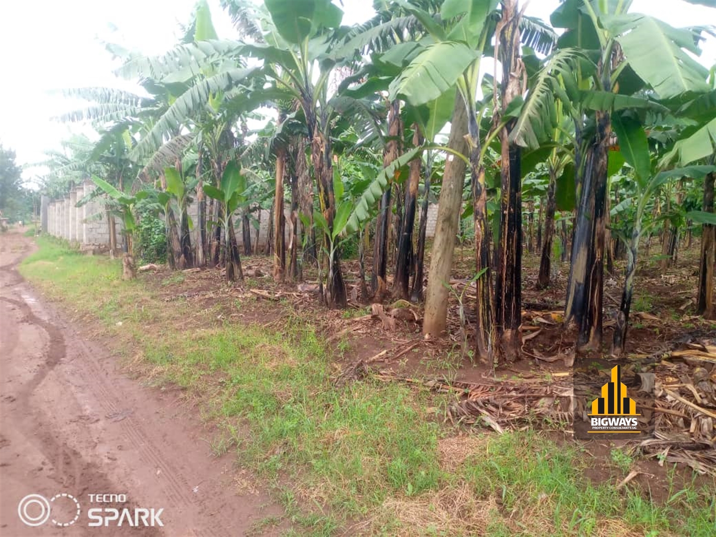 Residential Land for sale in Kitukutwe Wakiso