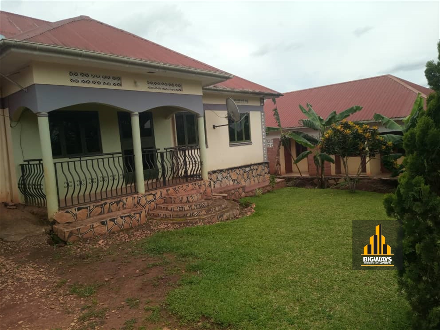 Bungalow for sale in Buloba Wakiso