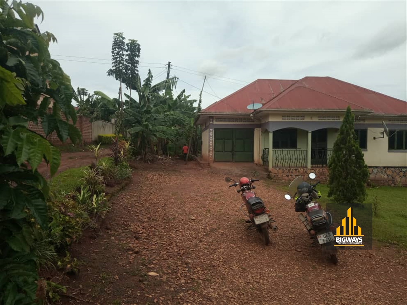 Bungalow for sale in Buloba Wakiso