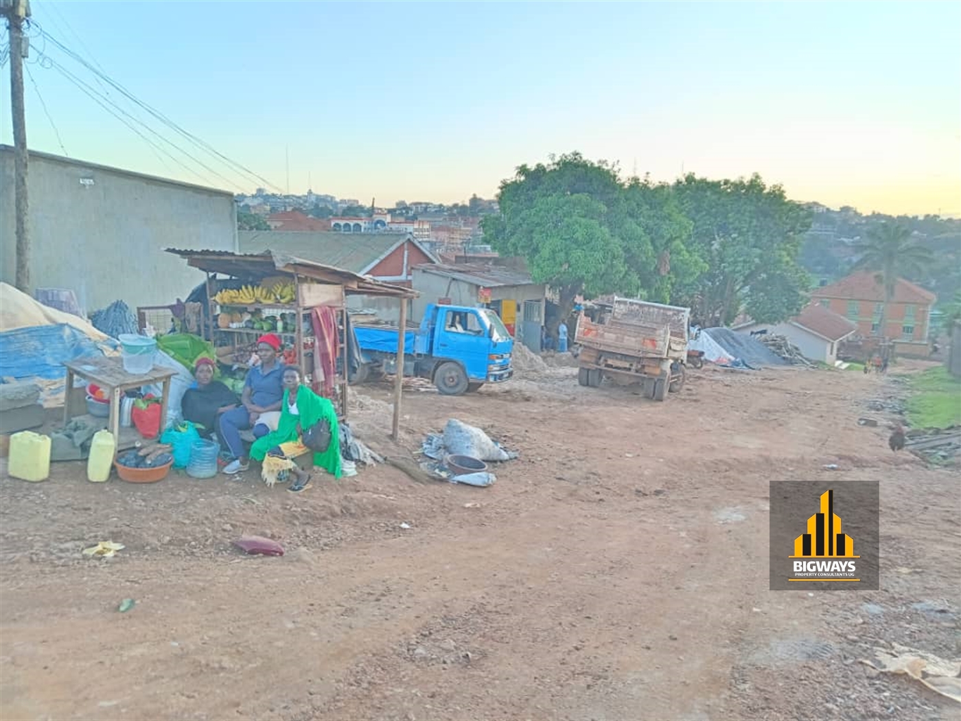 Commercial Land for sale in Ntinda Kampala