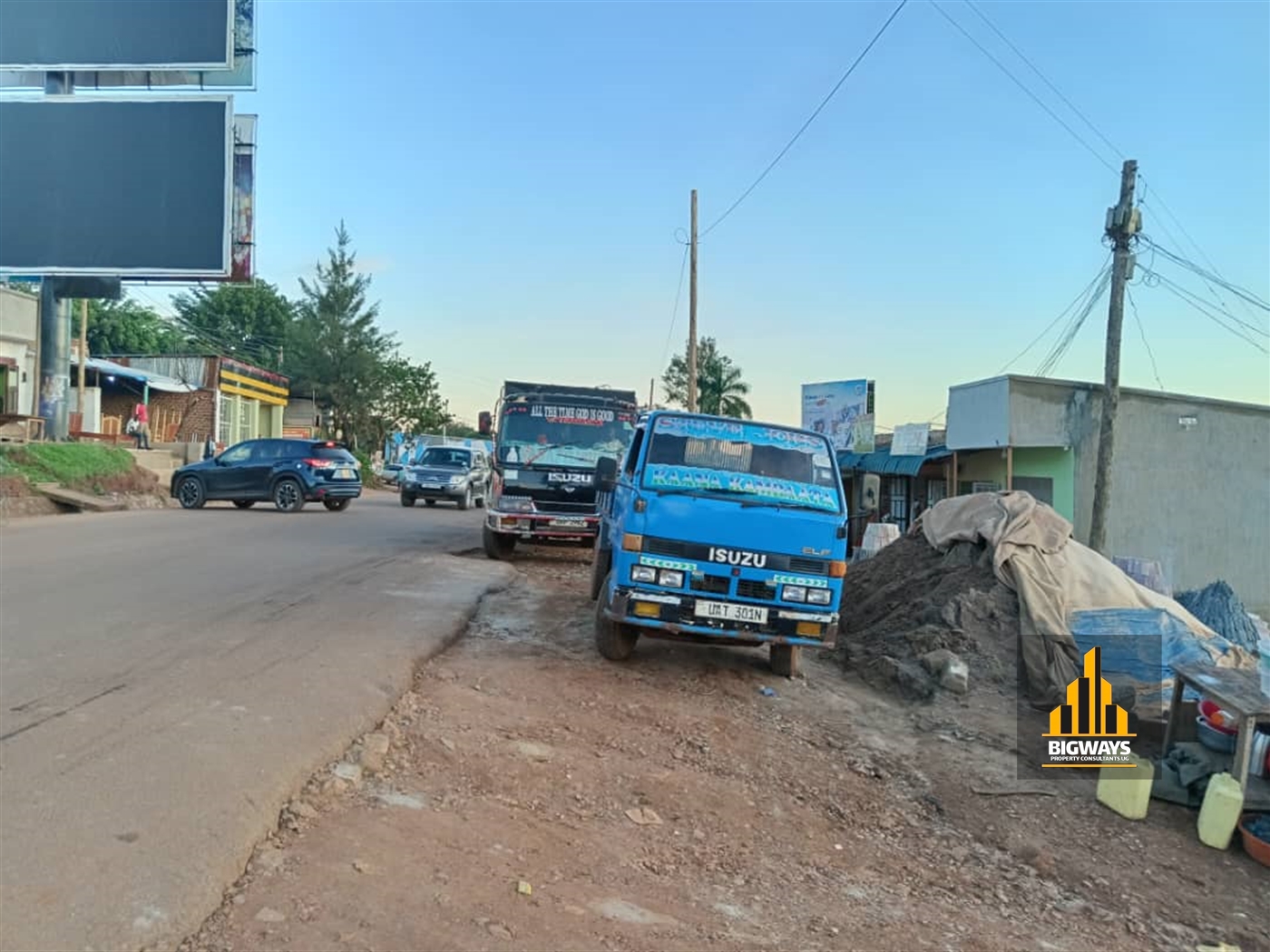 Commercial Land for sale in Ntinda Kampala