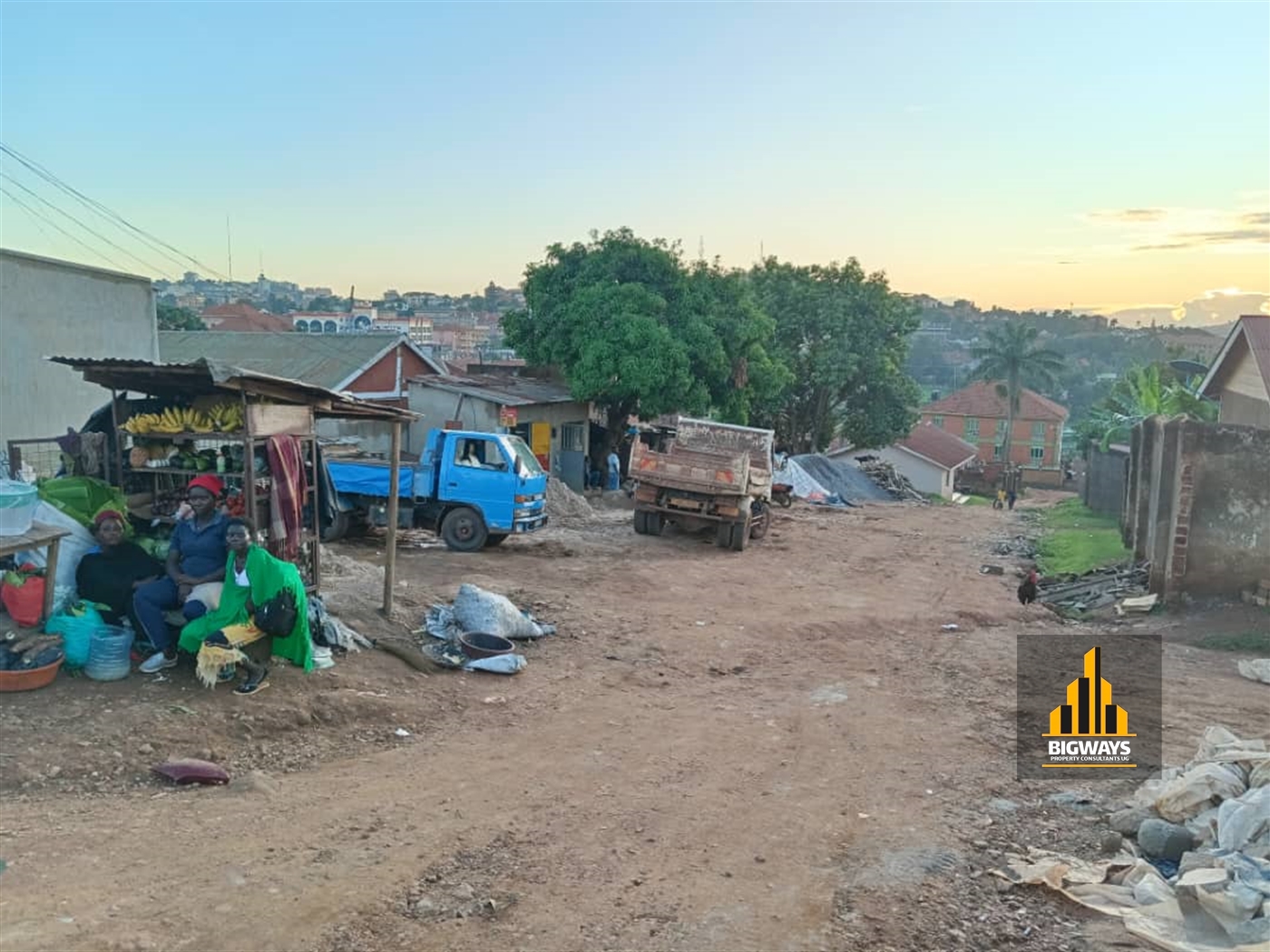 Commercial Land for sale in Ntinda Kampala