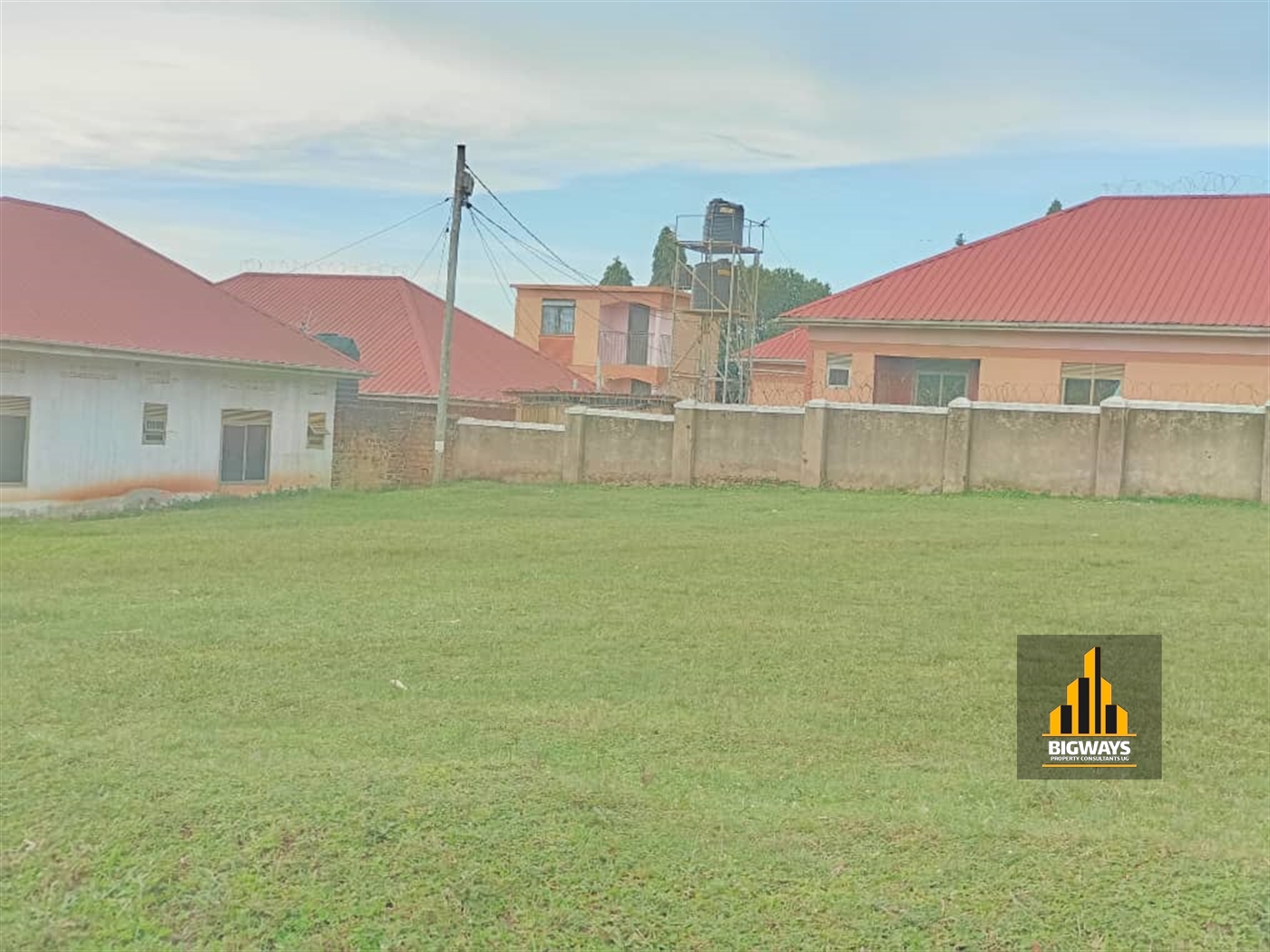 Residential Land for sale in Kawuga Mukono