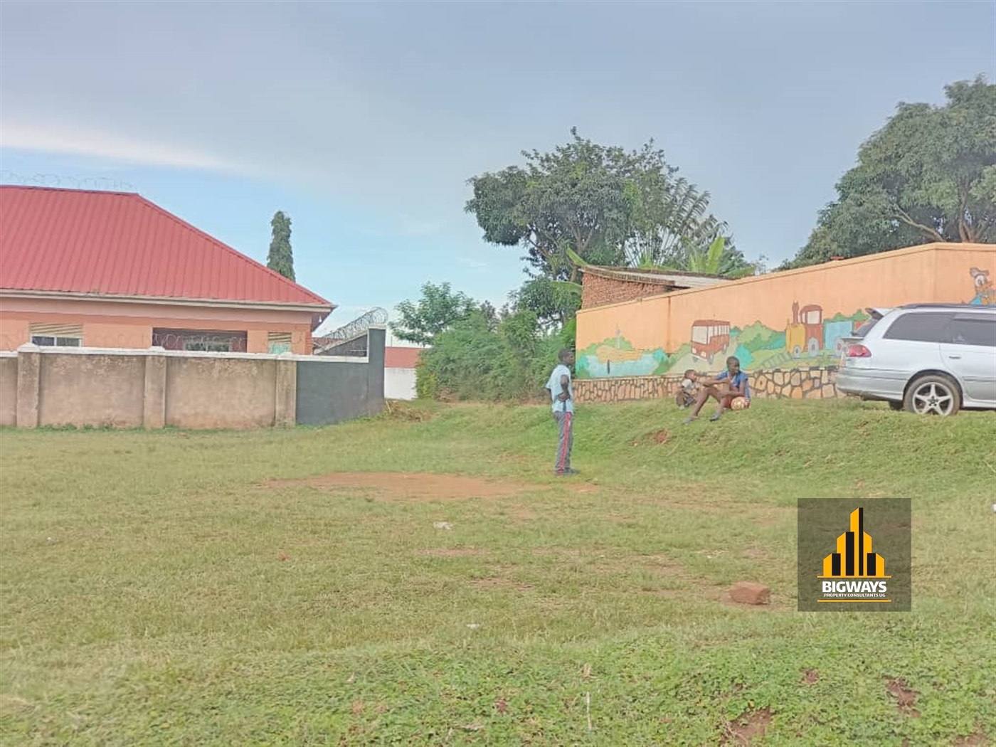 Residential Land for sale in Kawuga Mukono