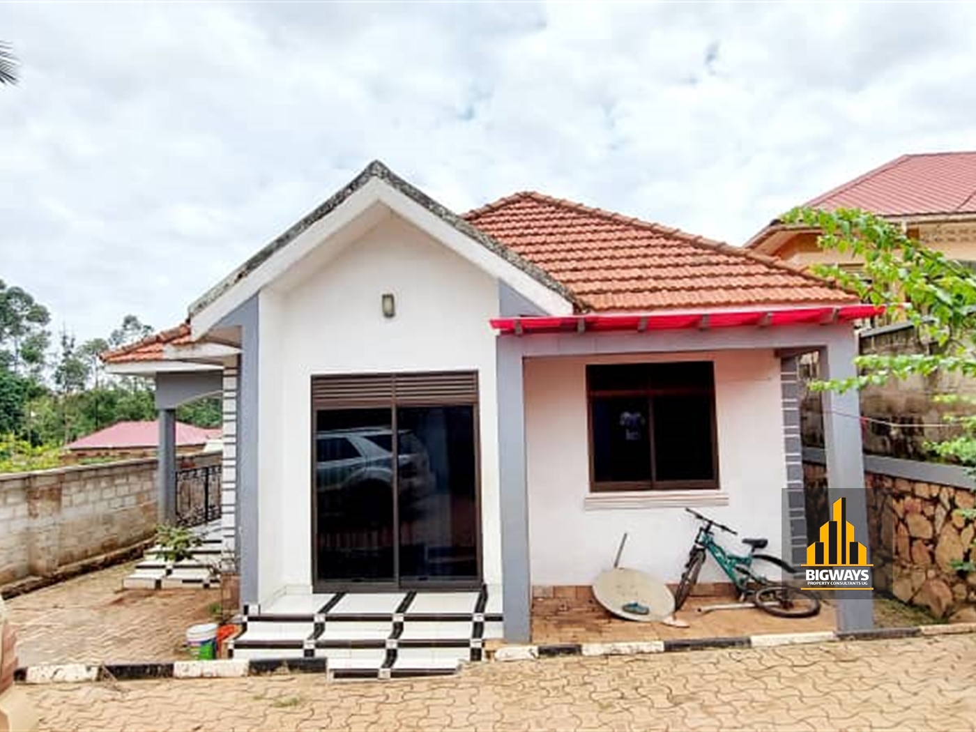 Bungalow for sale in Najjera Wakiso