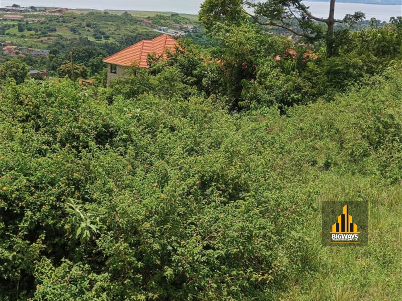 Residential Land for sale in Bwebajja Wakiso