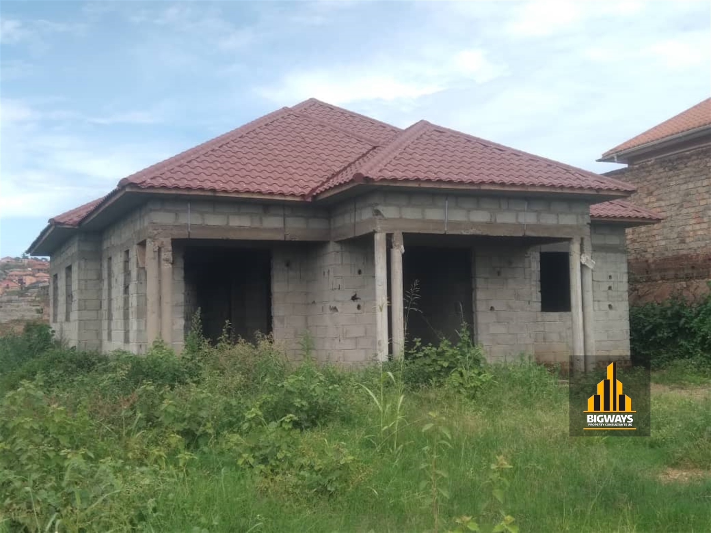 Shell House for sale in Mulawa Wakiso