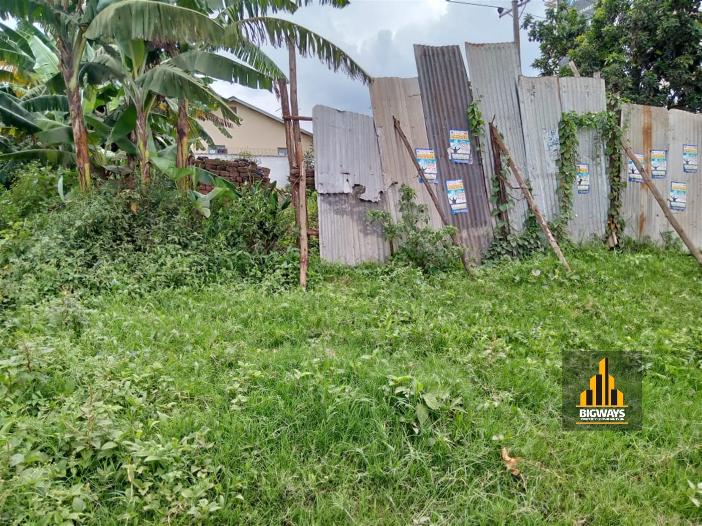 Commercial Land for sale in Kawanda Wakiso