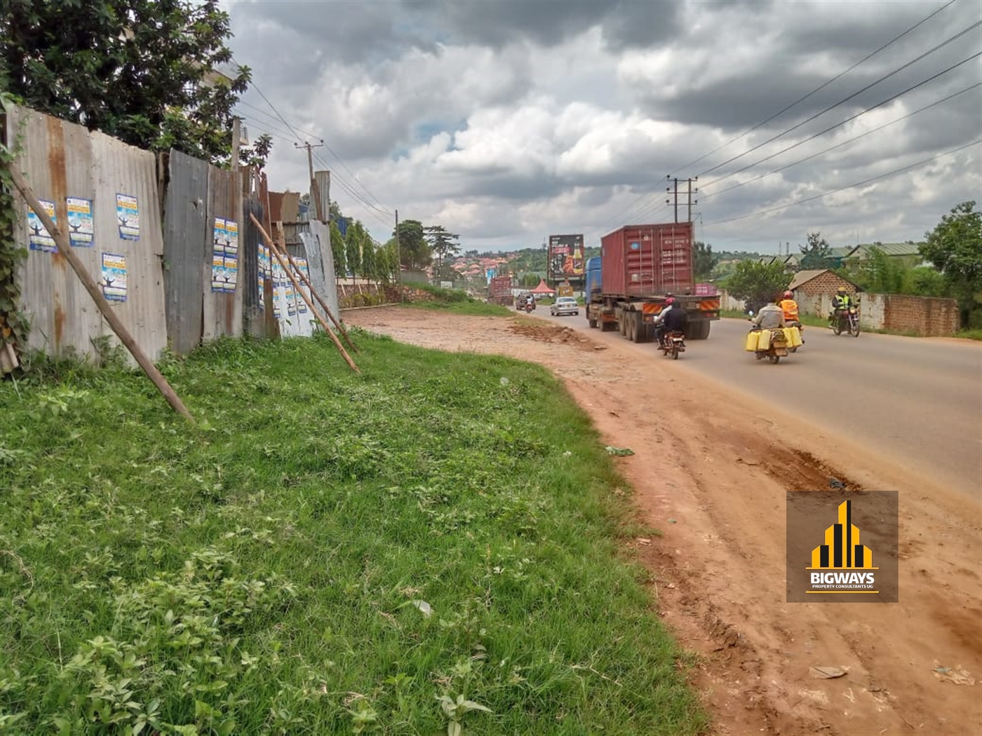 Commercial Land for sale in Kawanda Wakiso