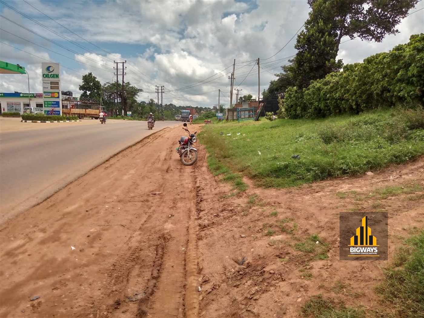 Commercial Land for sale in Kawanda Wakiso