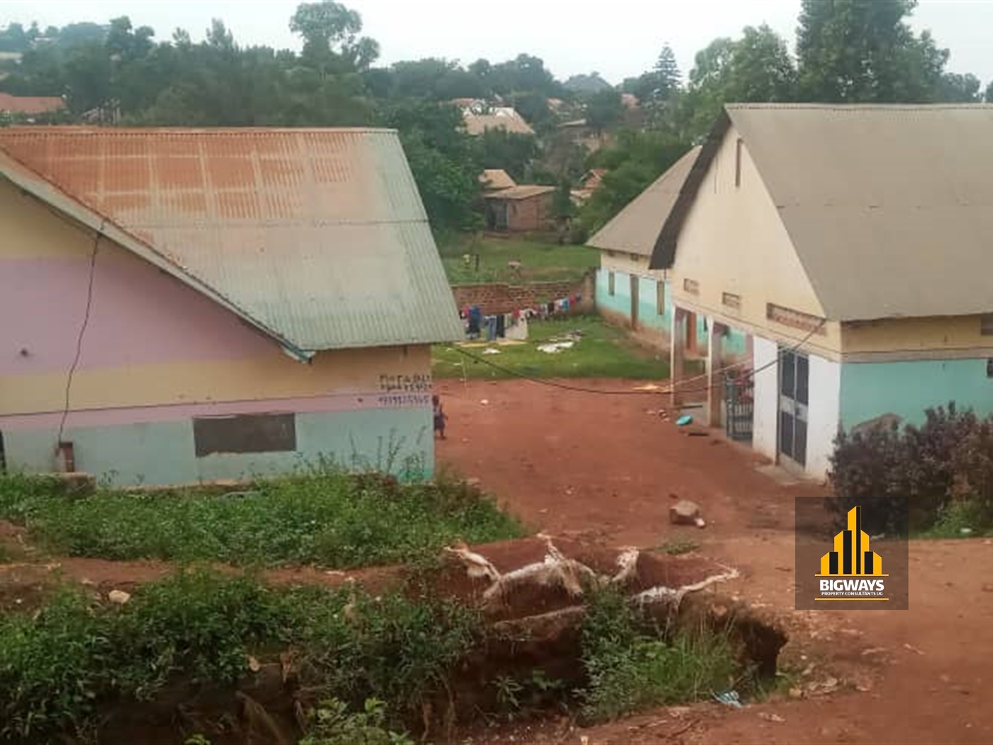 Residential Land for sale in Kisaasi Kampala