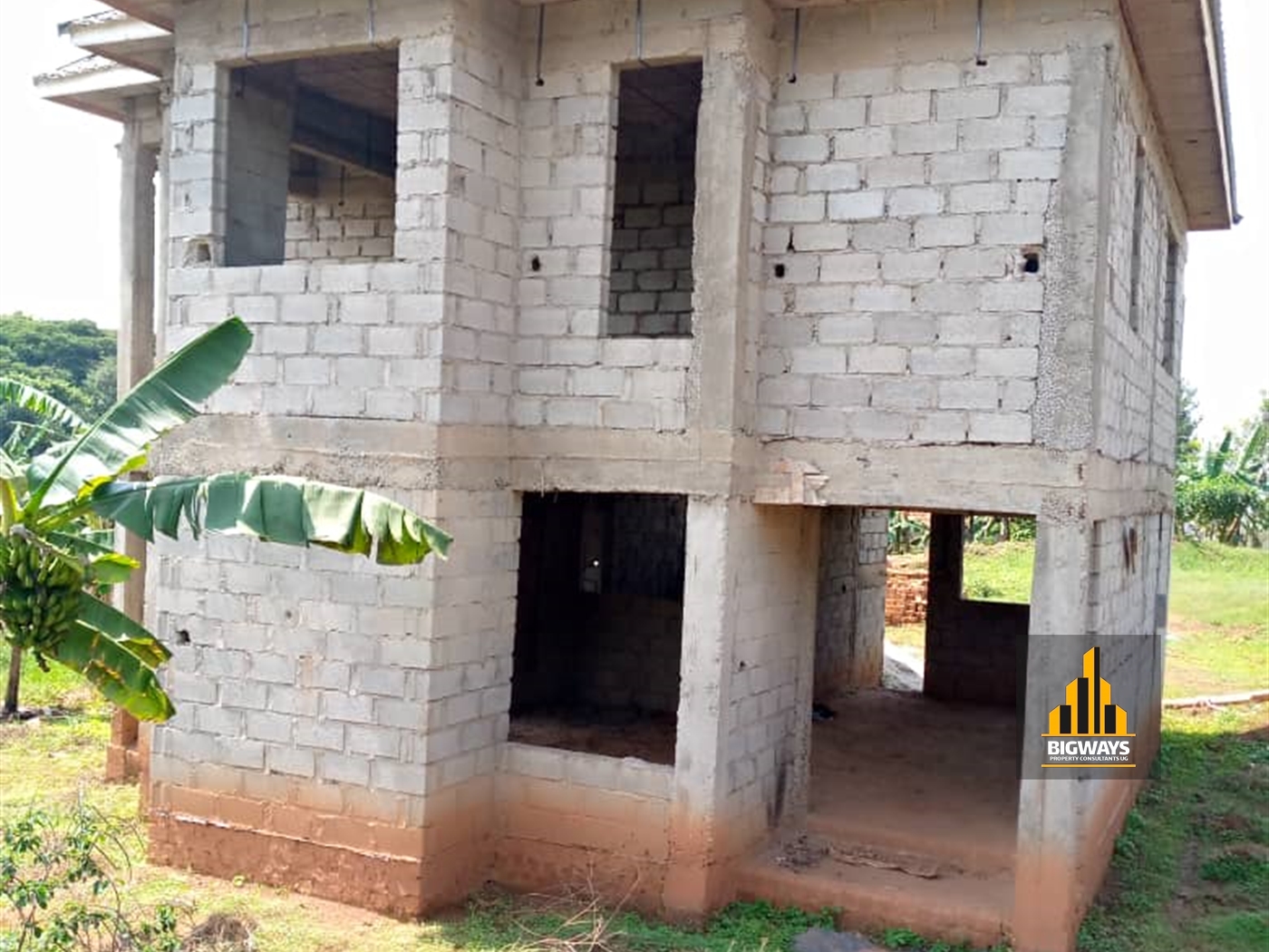 Shell House for sale in Seguku Wakiso