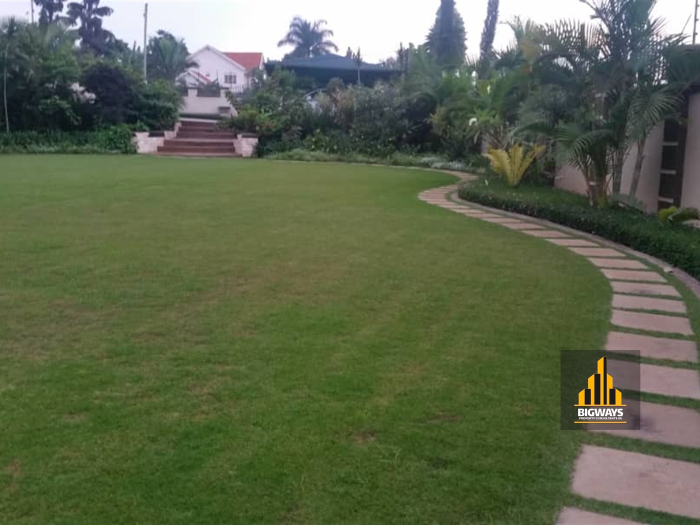 Mansion for sale in Mbuya Kampala