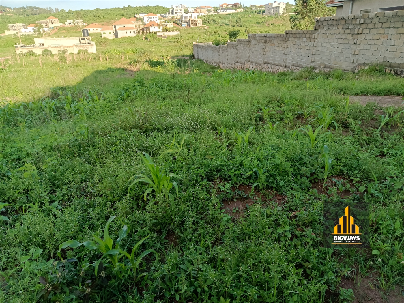 Residential Land for sale in Kira Wakiso