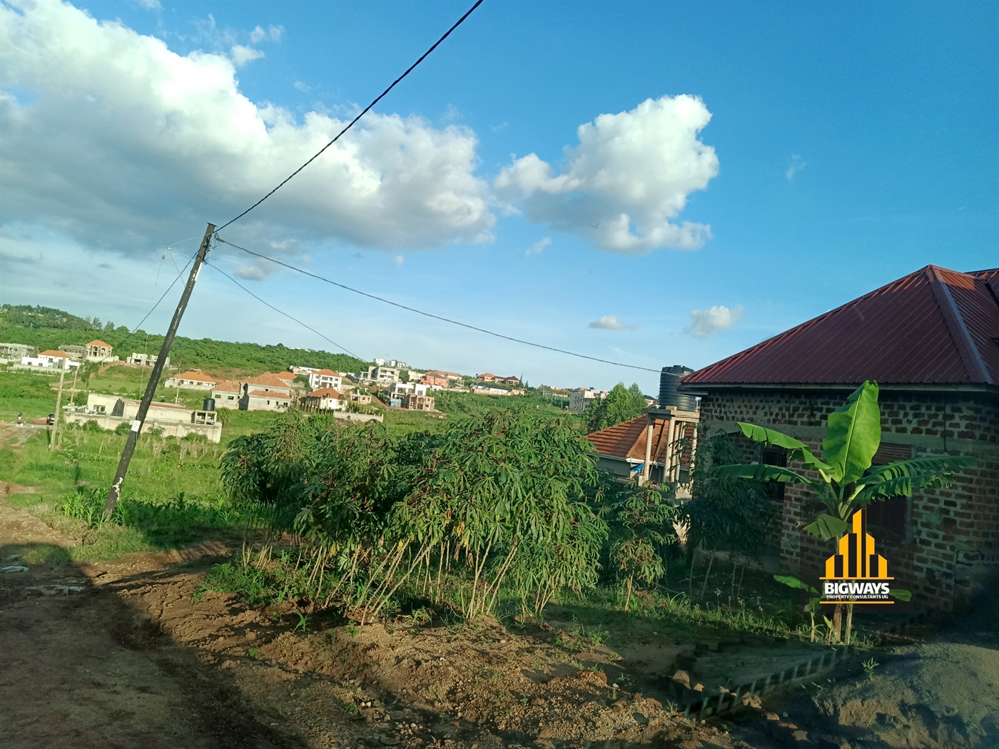 Residential Land for sale in Kira Wakiso