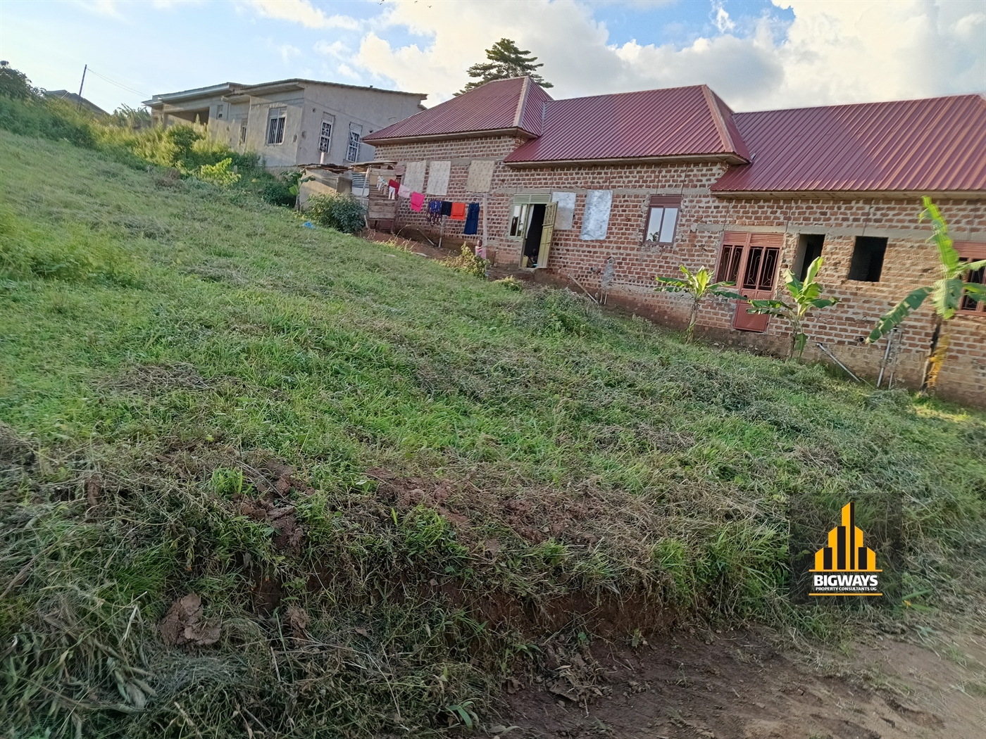 Residential Land for sale in Kira Wakiso