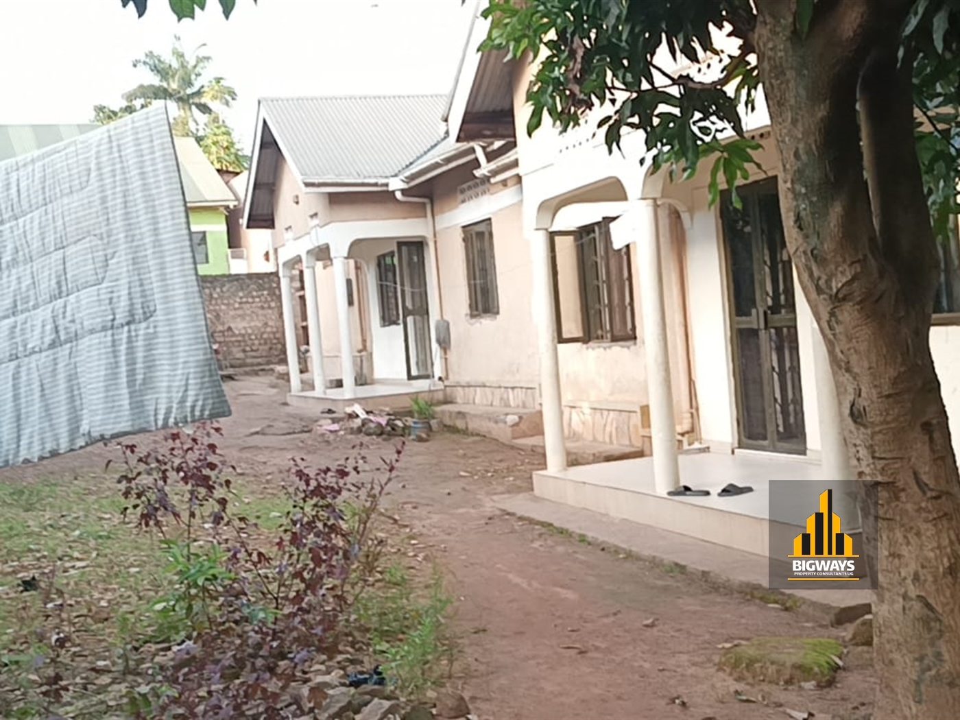 Residential Land for sale in Bukoto Kampala