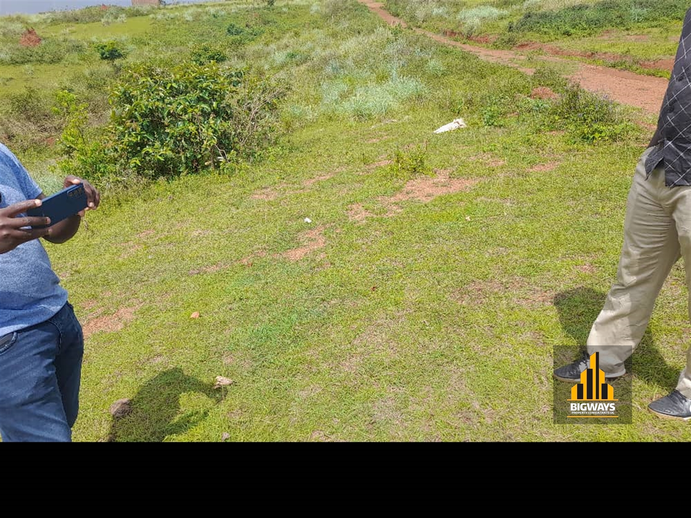 Residential Land for sale in Kitende Wakiso