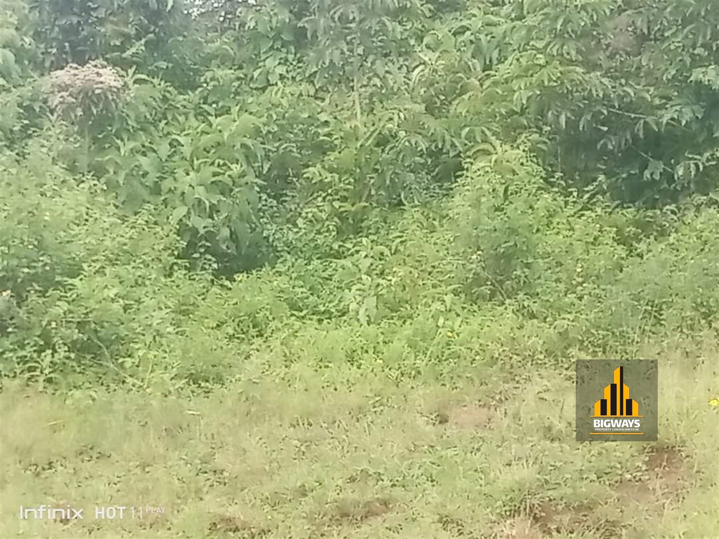 Residential Land for sale in Gayaza Wakiso