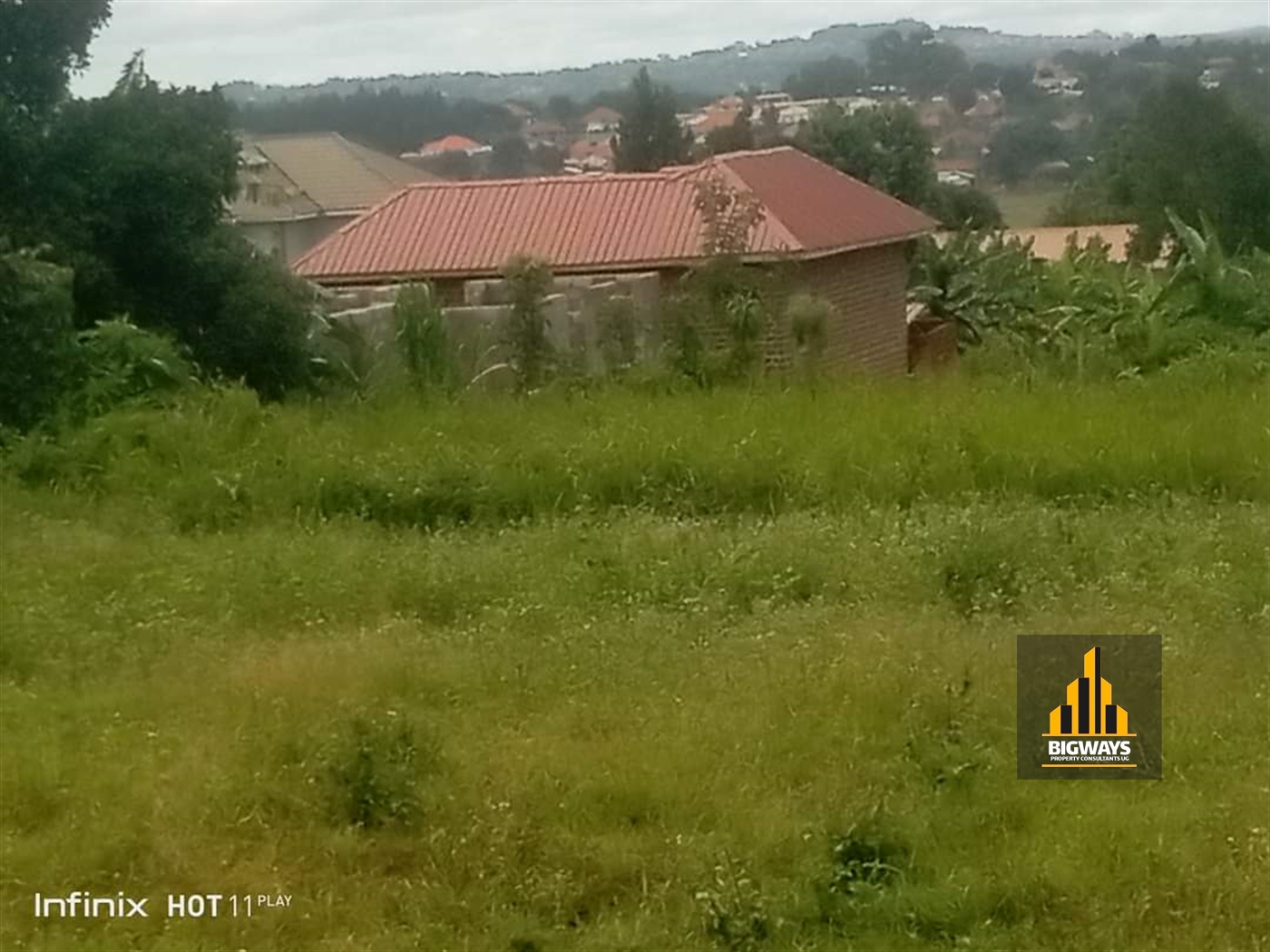 Residential Land for sale in Gayaza Wakiso