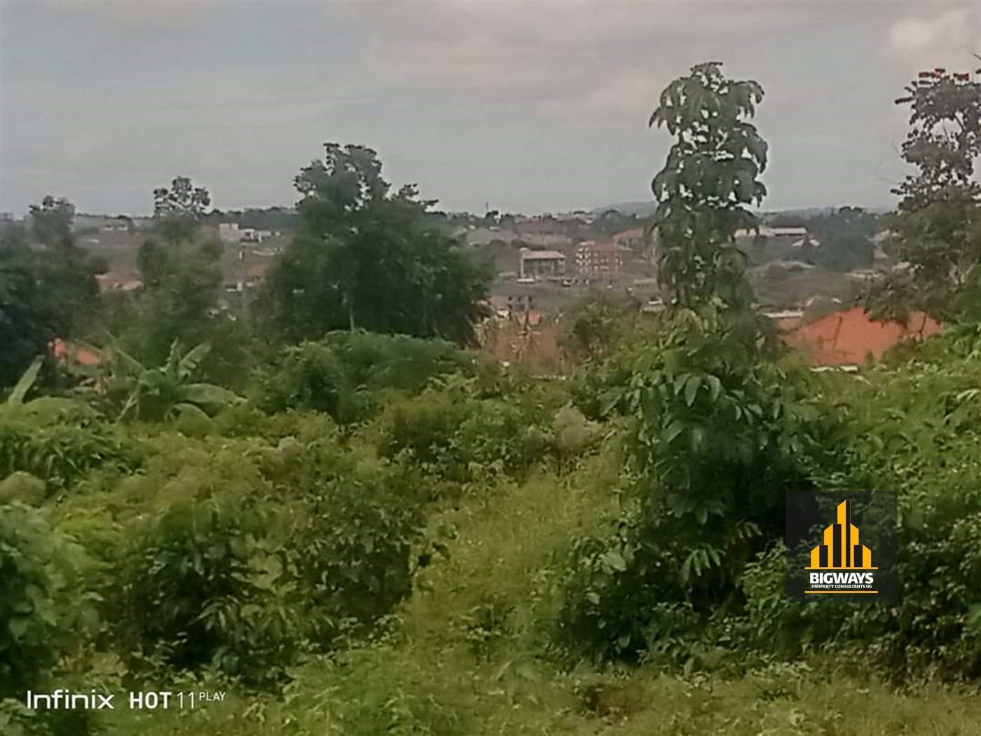 Residential Land for sale in Gayaza Wakiso