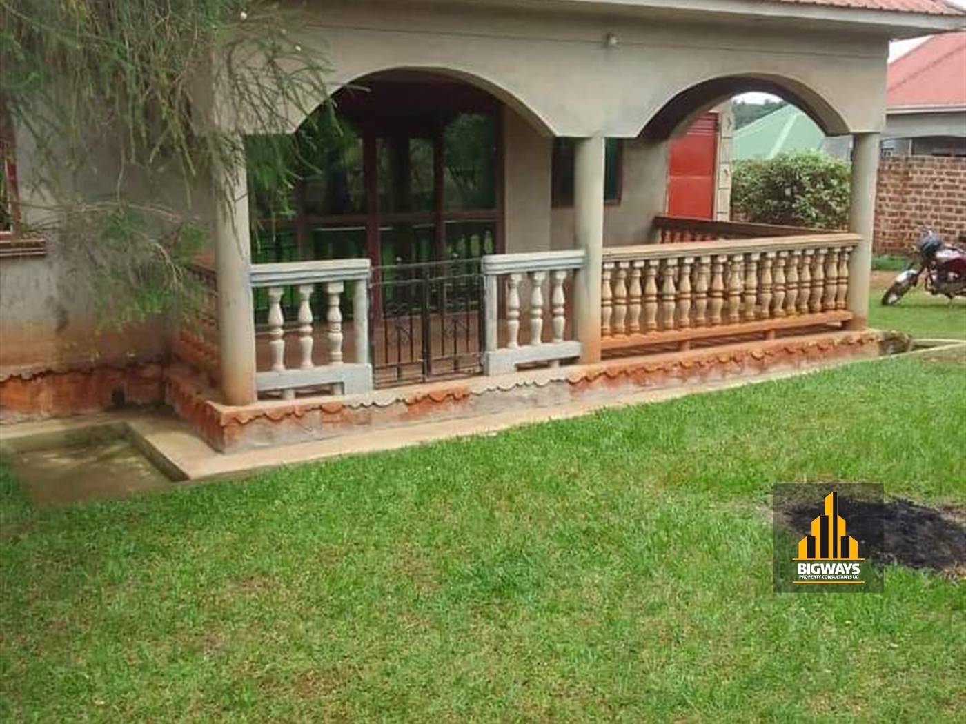 Bungalow for sale in Matugga Wakiso