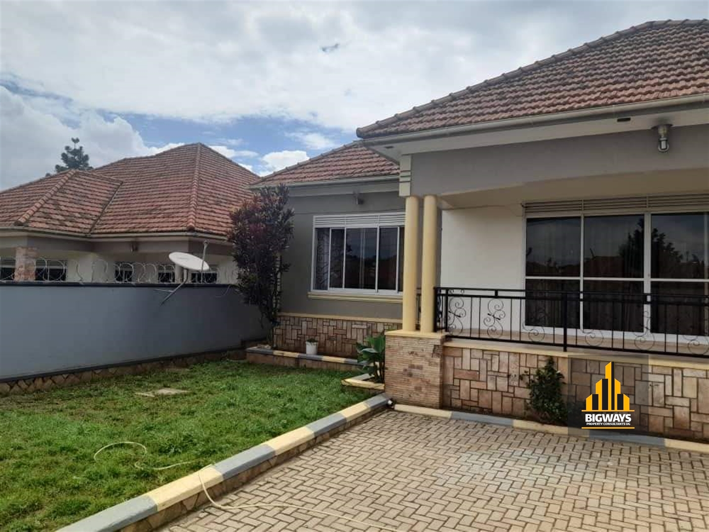 Bungalow for sale in Najjera Wakiso