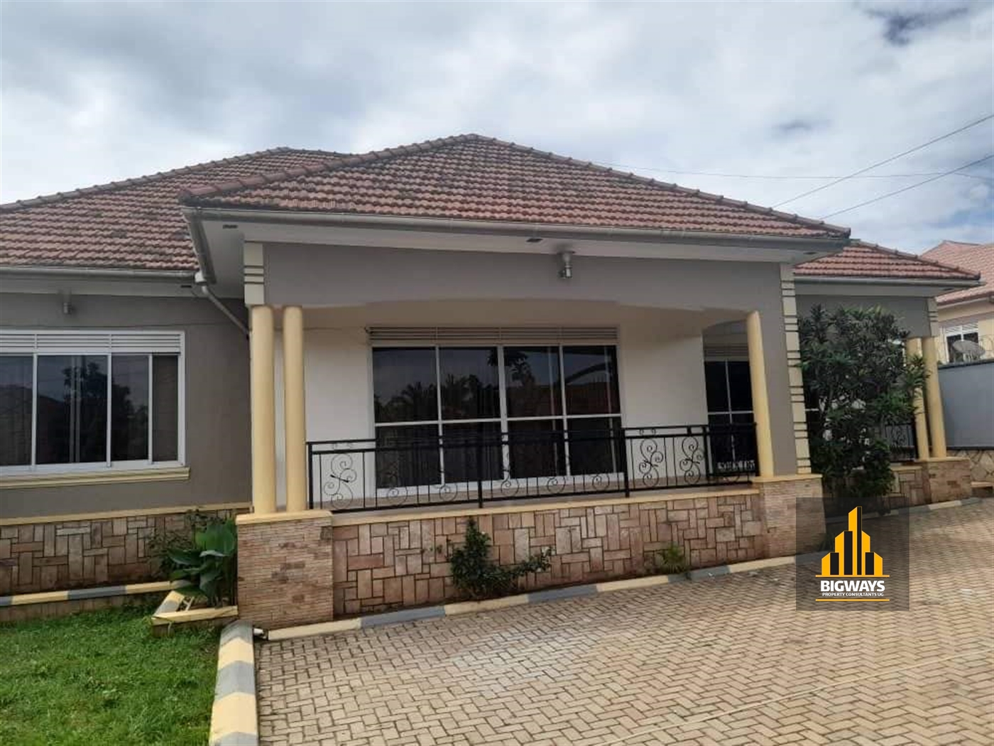 Bungalow for sale in Najjera Wakiso