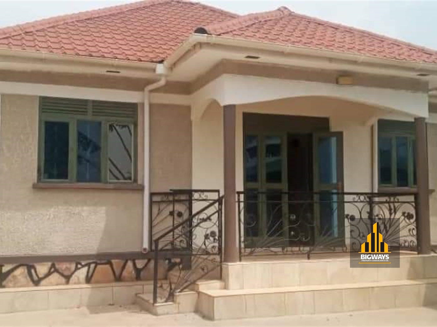 Bungalow for sale in Kisaasi Kampala