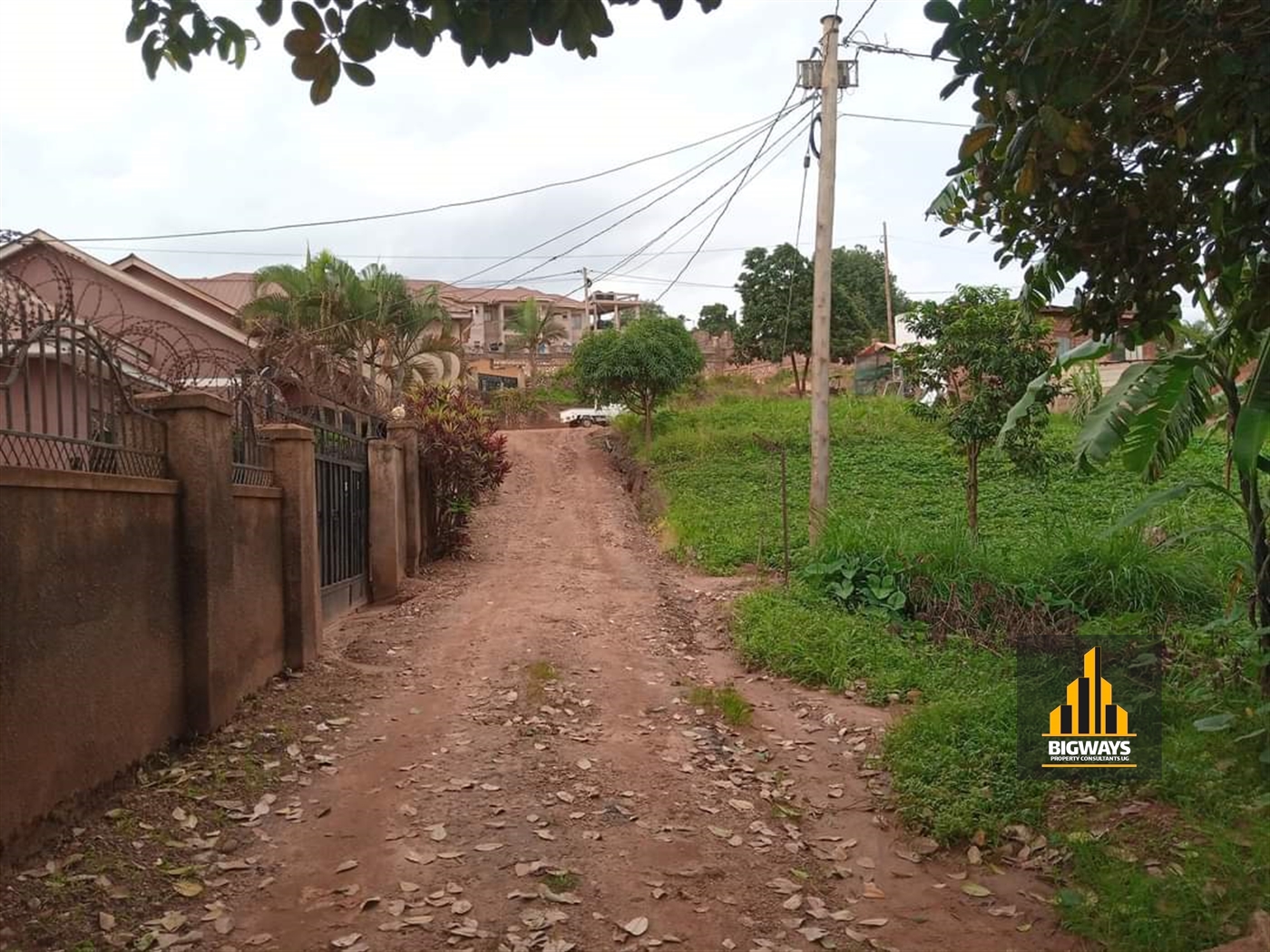 Residential Land for sale in Kira Wakiso