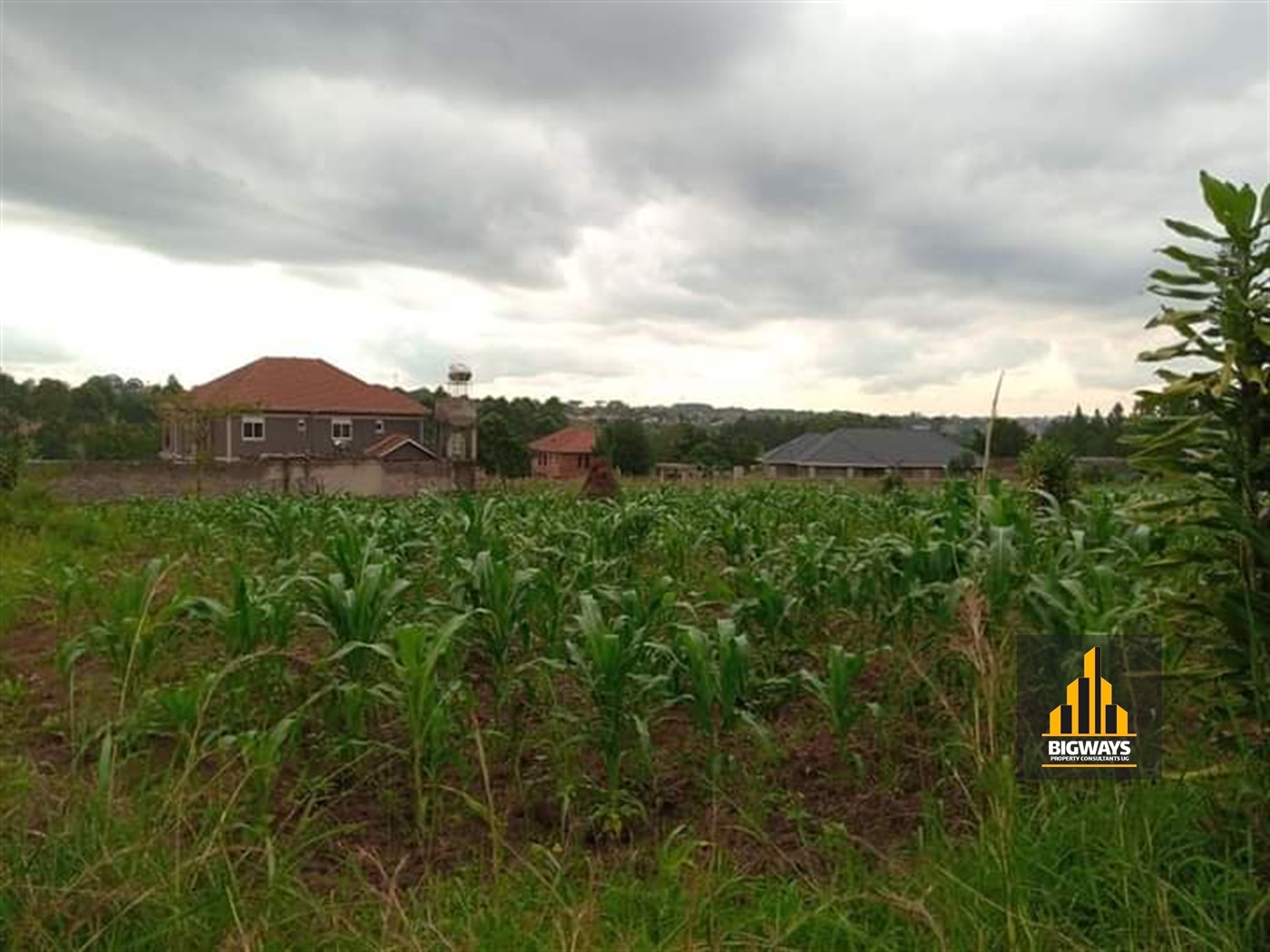 Residential Land for sale in Kira Wakiso