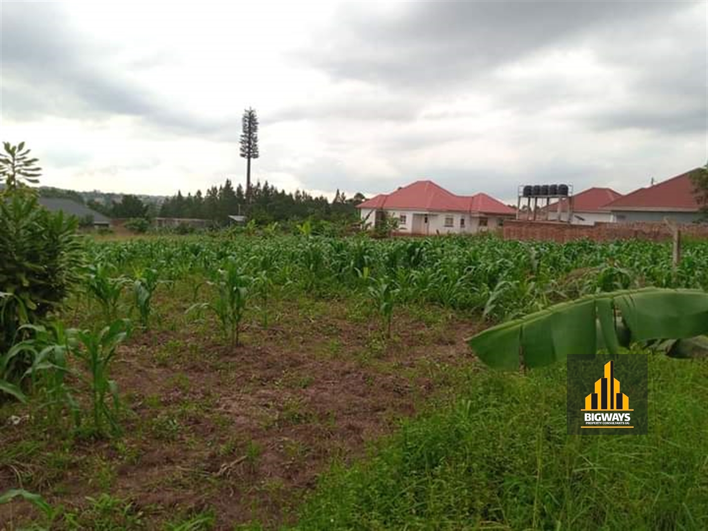 Residential Land for sale in Kira Wakiso