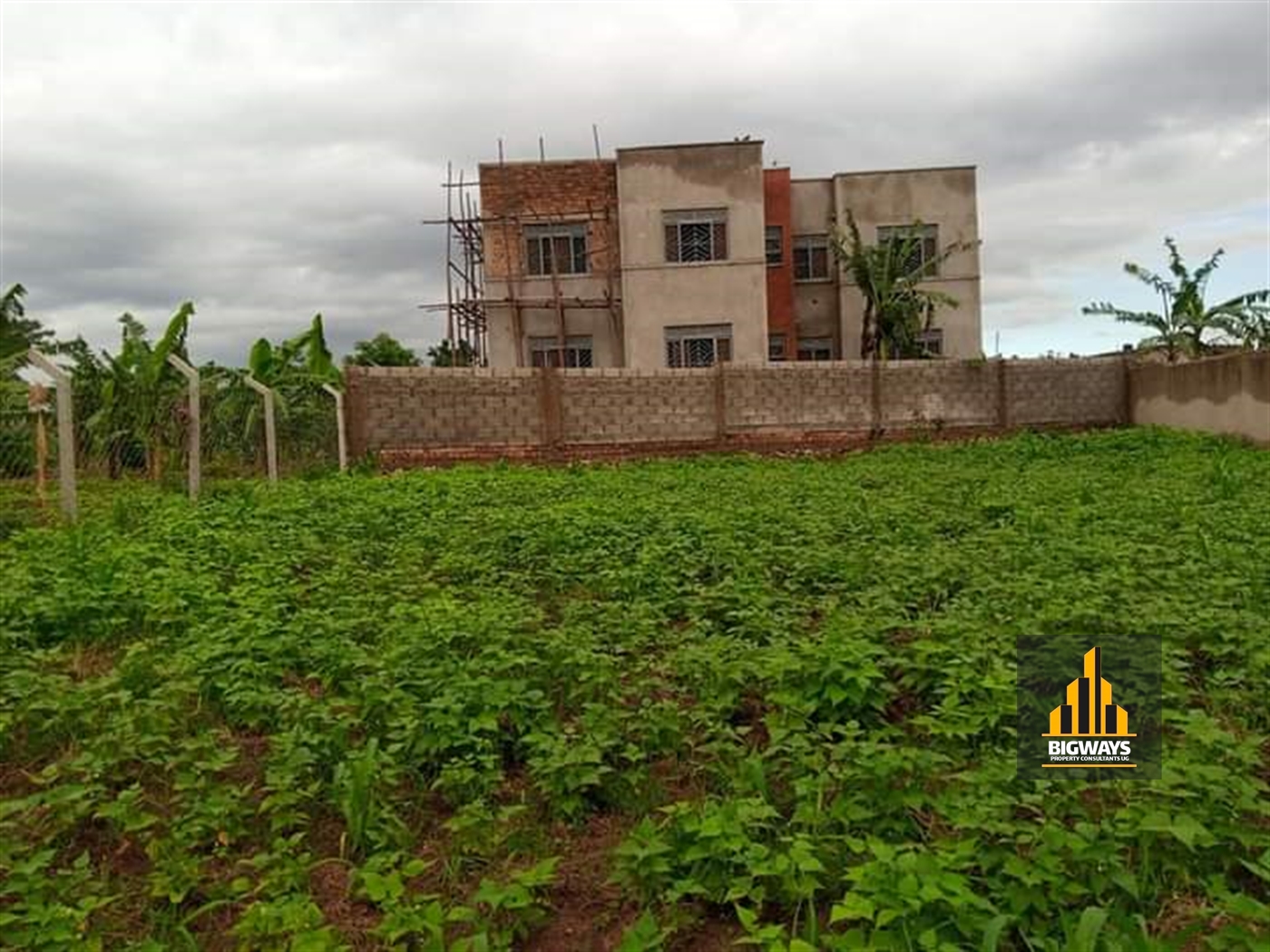 Residential Land for sale in Kira Wakiso