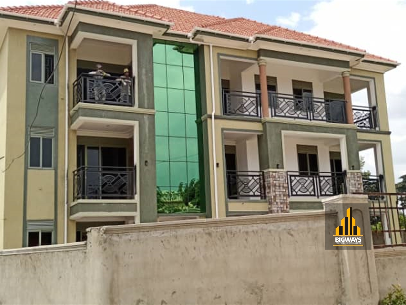 Apartment block for sale in Kyaliwajjala Wakiso